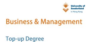 Business Top-up Degree