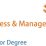 Bachelor of Arts (Hons) Business and Management (Year 2 Entry)