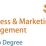 Bachelor of Arts (Hons) Business and Marketing Management (Final Year Degree)