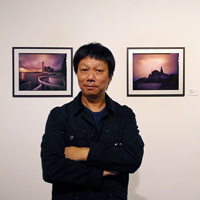 Photographer Duni Paul Ip shared his insight with University of Sunderland in Hong Kong