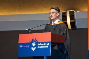 sunderland-hk-uoshk-Graduation