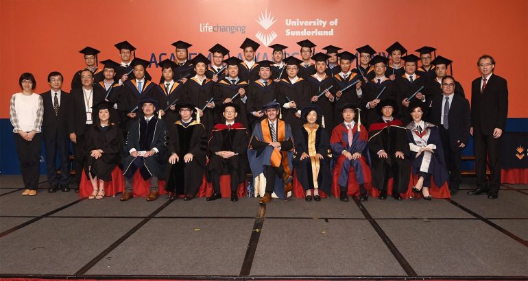 sunderland-hk-uoshk-Graduation-Ceremony-2018