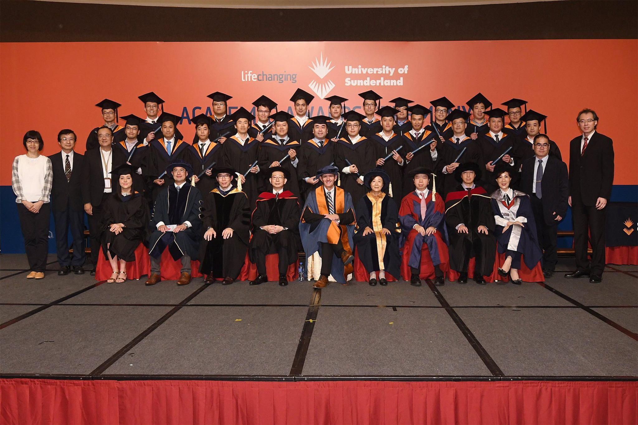 sunderland-hk-uoshk-Graduation-Ceremony-2018