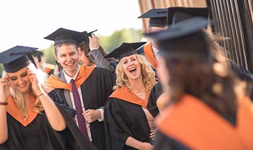 Univerisity of Sunderland Graduation 2019