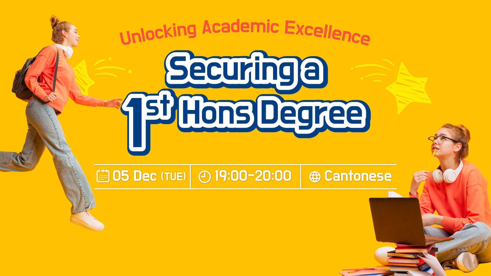Unlocking Academic Excellence Securing a 1st Honours Degree