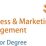 Bachelor of Arts (Hons) Business and Marketing Management (Full-time)