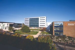 University of Sunderland Campus