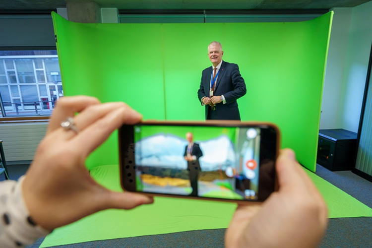 UNIVERSITY OF SUNDERLAND NEW ESPORT LAW SPACE