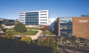 University of Sunderland Campus