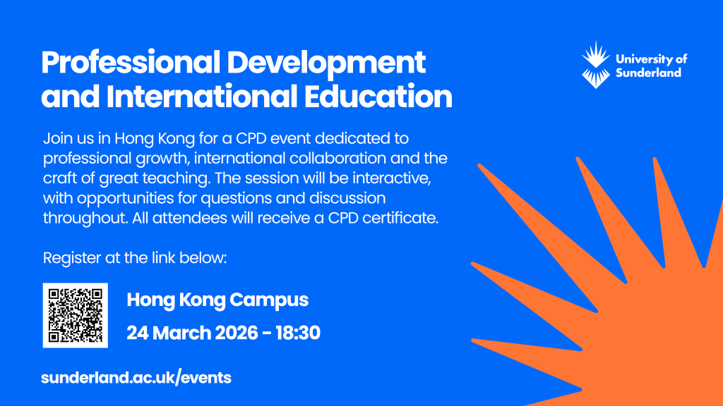 Professional Development and International Education
